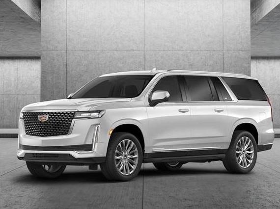 CADILLAC ESCALADE ESV 2022 1GYS3JKL5NR255298 image